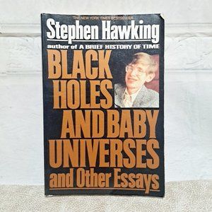 Black Holes and Baby Universes - Stephen Hawking
